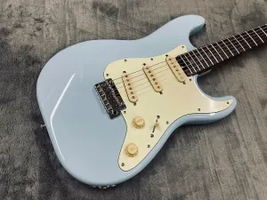 Schecter Nick Johnston Traditional - Atomic Frost