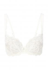 LingaDore Бюстгальтер пуш-ап в белом цвете