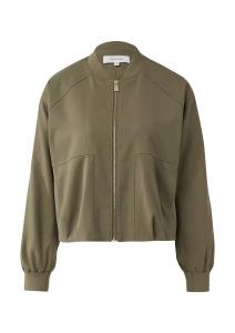 COMMA Куртка для межсезонья в цвете Olive