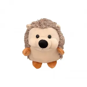 Милый шарф коротконогий забавный креативный плюшевый ежик 18см PUDOWRABBIT