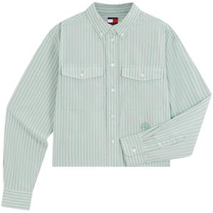 Женская футболка Tommy Hilfiger, зеленый