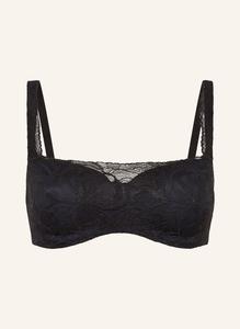 Бюстгальтер-балконет body makeup illusion lace Triumph, черный