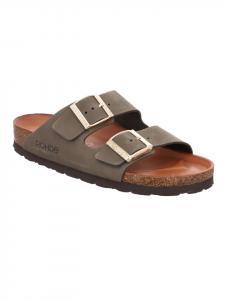 Мюли ROHDE, коричневый