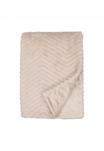 Плед для дома Joop!, 200x130 см, бежевый