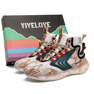 Теплые, износостойкие, нескользящие, короткие зимние ботинки для мужчин YIVELOVE, Brown