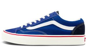 Кроссовки Vans Style 36 Blue Unisex 'Blue White'