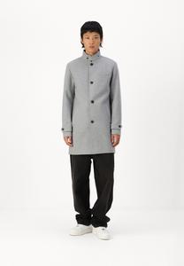 Зимнее пальто JJEMELTON Jack & Jones, серый