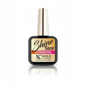 Блеск 11 мл Nails Company Top Shine Star