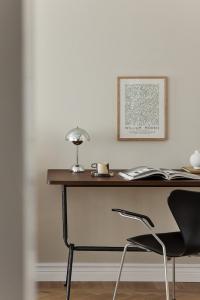 Плакат «уиллоу» уильяма морриса Postery, 30x40 см, зеленый