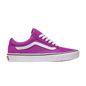 Кроссовки Old Skool 'Color Theory - Willowherb Purple', фиолетовый