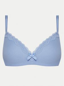 Бюстгальтер без косточек Lola 301081 Hunkemöller, голубой