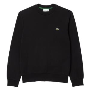 Lacoste Свитшот в черном цвете