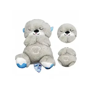 Дышащая плюшевая кукла Otter Dolls высотой 30 см XTHOT