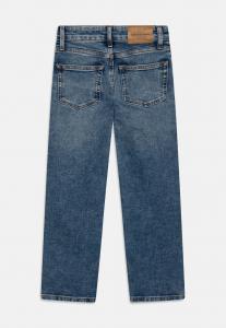 Джинсы прямого кроя HERO Calvin Klein, синий деним