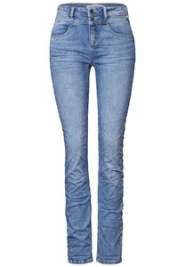 Обычные джинсы STREET ONE, синий