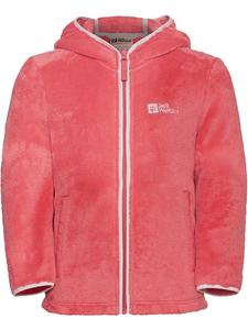 Флисовая куртка Непали розового цвета Jack Wolfskin