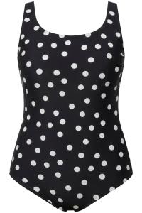 Купальный бралетт Ulla Popken, Black