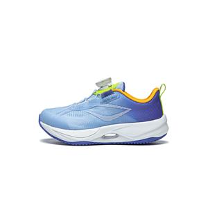 Суперлегкие 21 детские кроссовки для повседневной носки, детские, с низким верхом, ледниково-голубые/бриллиантово-синие Lining Young, синий