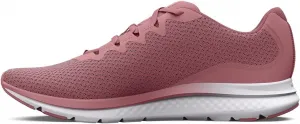 Женские беговые кроссовки Under Armour Charged Impulse 3, розовый/белый