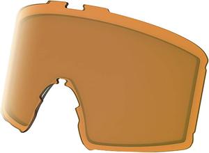 Oakley Line Miner M Replacement Lens, Prizm Snow Persimmon