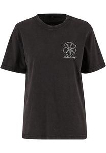 Рубашка Miss Tee, черный