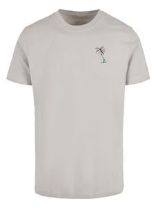 Футболка Mister Tee in lightasphalt