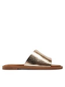 Тапочки Tamaris, золотой