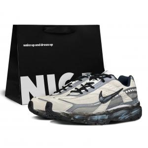 Инициатор лоу топ массивные кроссовки унисекс greige Nike, Greige