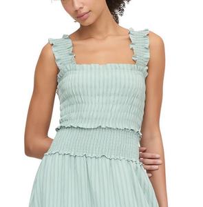 Женский топ Azalea Nap Hill House Home, зеленый