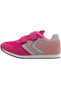 Кроссовки низкие RELFEX DOUBLE JR Hummel, цвет cactus flower