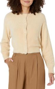 Женский пушистый свитер Levi's, Marzipan