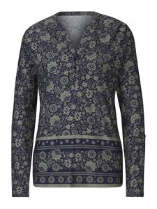 Блузка heine, хаки