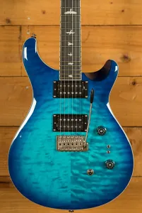 PRS SE Custom | Custom 24-08 Quilt - Лейк Блю