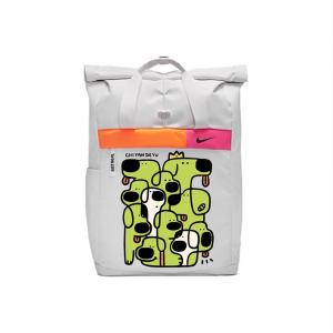 Nike Тканевый рюкзак унисекс светло-серебристый, Maltese