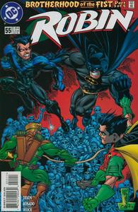 Robin, Edition# 55 (DC)