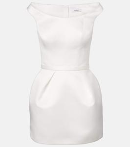 Свадебное платье Senka с открытыми плечами Safiyaa, Porcelain