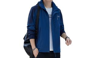 Куртка мужская Jeep Spirit, белый/черный