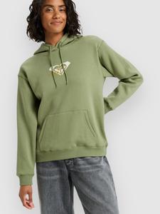 Толстовка Roxy VL Surf Stoked Brushed Sweatjacke, oil green