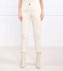 Брюки BOSS BLACK Tachinoa Regular Fit, кремовый