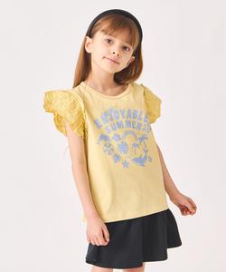 Топ с оборками Ever Closet, цвет Mustard