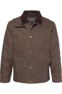 Куртка DRI DUCK Rambler Boulder Cloth, цвет tobacco