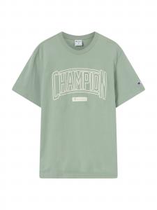 Champion Authentic Athletic Apparel Футболка в пастельно-зеленом цвете