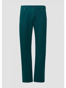 Брюки 7953_зеленый s.Oliver