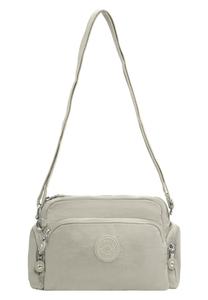 Сумка через плечо Mindesa, светло-серый