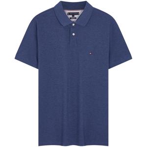 Поло 1985 Tommy Hilfiger, синий