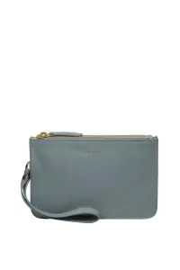 Клатч 'Addison' из кожи наппа Pure Luxuries London, синий