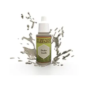 Зуб Дрейка, Warpaints