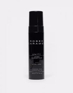 Пена для загара Unity Bronzed, ультратёмная, 200 мл Rose & Caramel