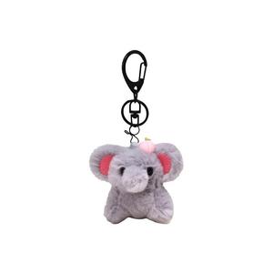 Миниатюрный слон плюшевый кулон высотой 6,5 см Whoops