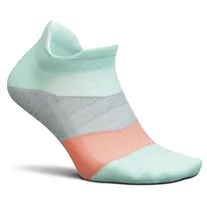 Носки Feetures Elite Light Cushion Tab no show, синий